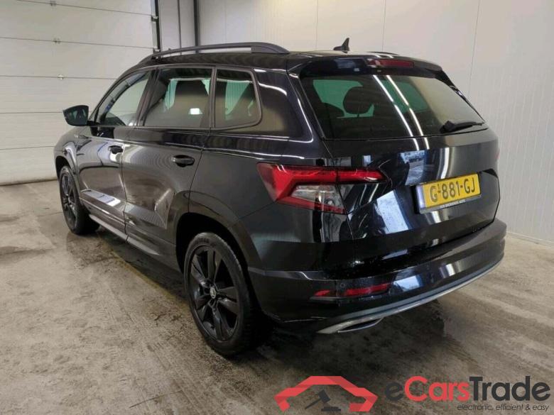 SKODA Karoq 1.5 TSI Sportl. Bus. #6