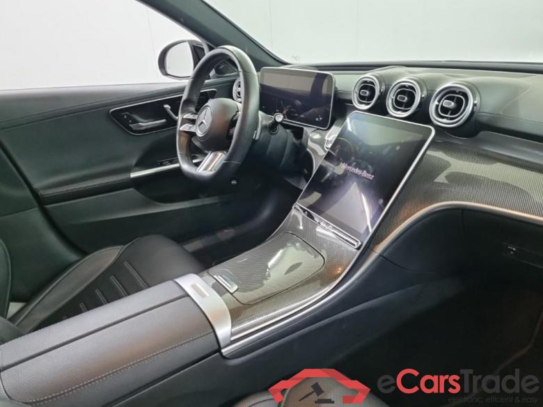 MERCEDES-BENZ C-Klasse Limousine C 200 Launch Edition AMG Line 4D 150kW #6