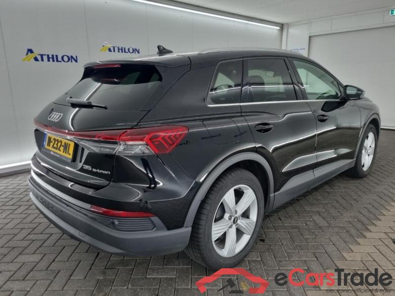 AUDI Q4 e-tron 35 e-tron Launch edition 5D 125kW uitlopend #3