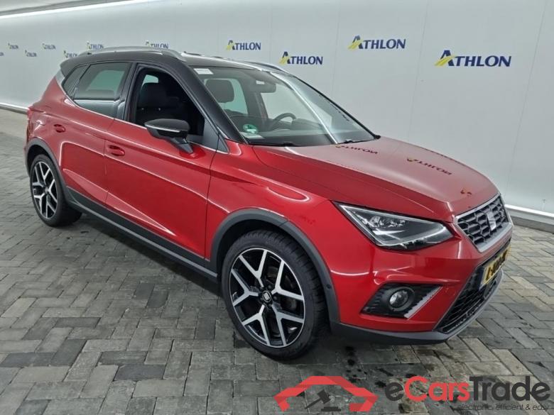 SEAT Arona 1.5 TSI EVO FR Bus Intense Plus DSG 5D 110kW #2