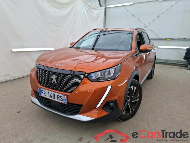 Peugeot 1.2 PT 130 S&S EAT8 ALLURE BUSINESS 2008 Allure Business 1.2 PureTech 130CV BVA8 E6d #1