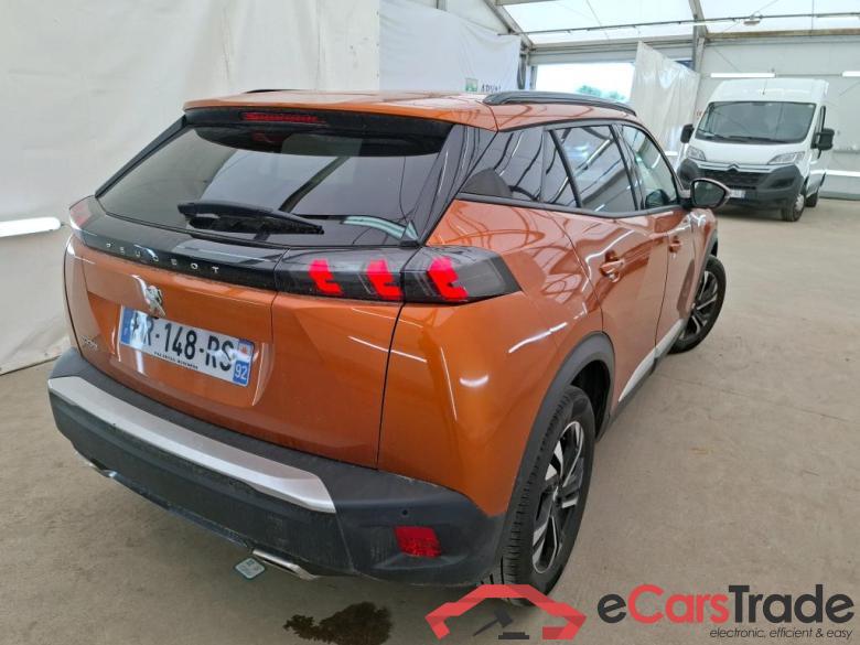 Peugeot 1.2 PT 130 S&S EAT8 ALLURE BUSINESS 2008 Allure Business 1.2 PureTech 130CV BVA8 E6d #3