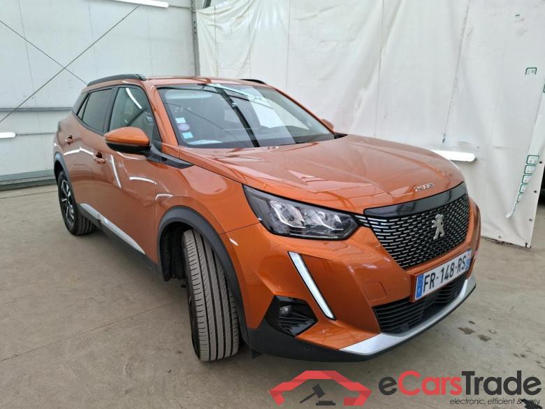 Peugeot 1.2 PT 130 S&S EAT8 ALLURE BUSINESS 2008 Allure Business 1.2 PureTech 130CV BVA8 E6d #4