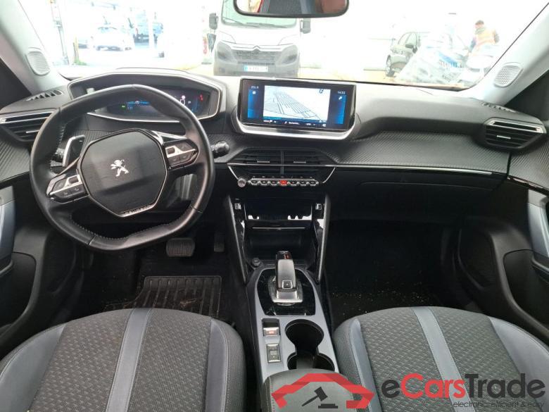 Peugeot 1.2 PT 130 S&S EAT8 ALLURE BUSINESS 2008 Allure Business 1.2 PureTech 130CV BVA8 E6d #5