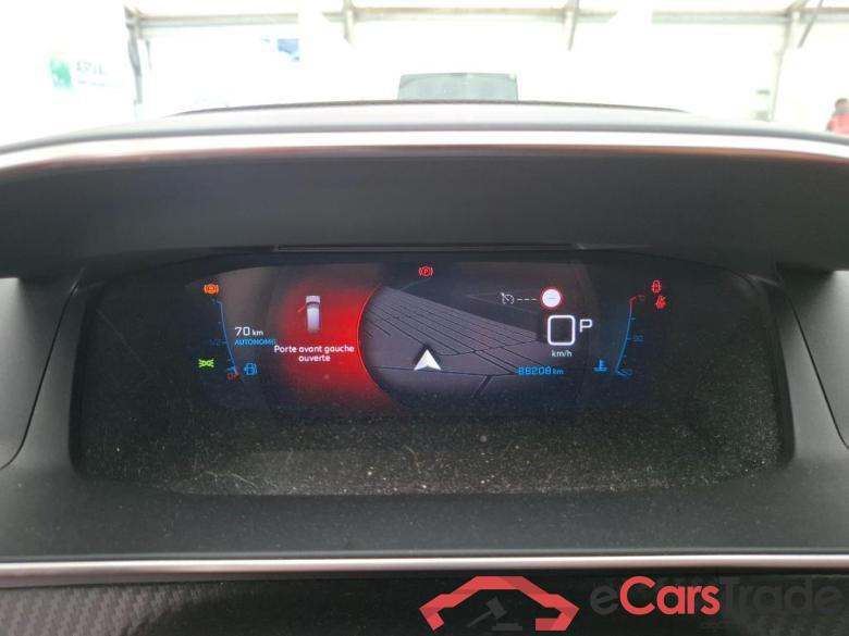 Peugeot 1.2 PT 130 S&S EAT8 ALLURE BUSINESS 2008 Allure Business 1.2 PureTech 130CV BVA8 E6d #6