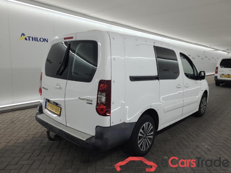 PEUGEOT Partner VAN 122L2 Prem 1.6 BlueHDi 100 S&S 4D 73kW #3