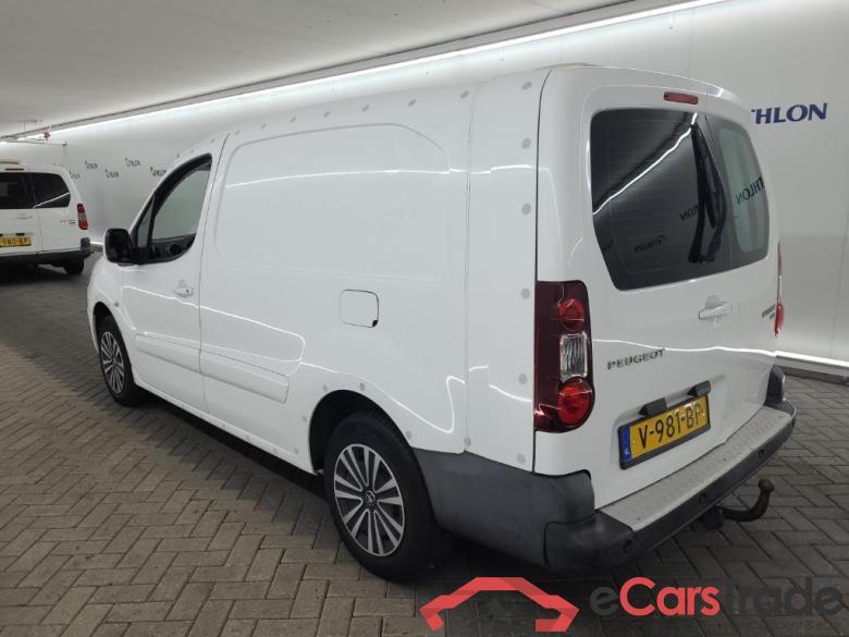 PEUGEOT Partner VAN 122L2 Prem 1.6 BlueHDi 100 S&S 4D 73kW #4