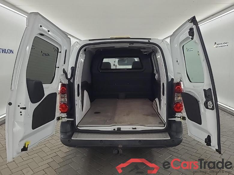 PEUGEOT Partner VAN 122L2 Prem 1.6 BlueHDi 100 S&S 4D 73kW #5