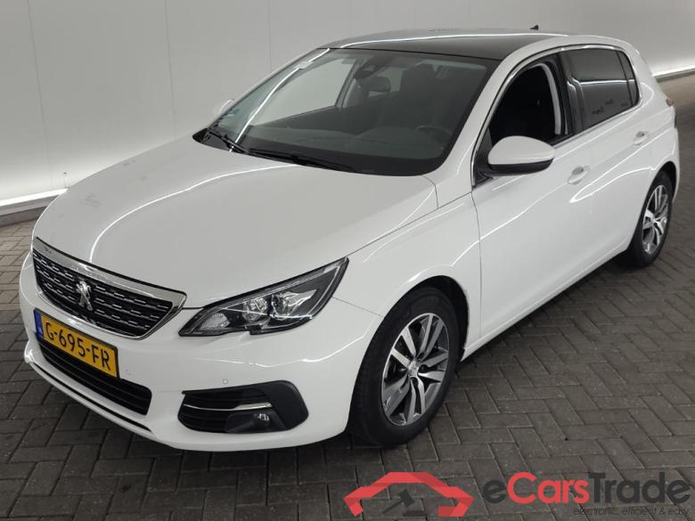 PEUGEOT 308 Blue Lease Premium 1.2 PureTech 130 EAT8 5D 96kW #1