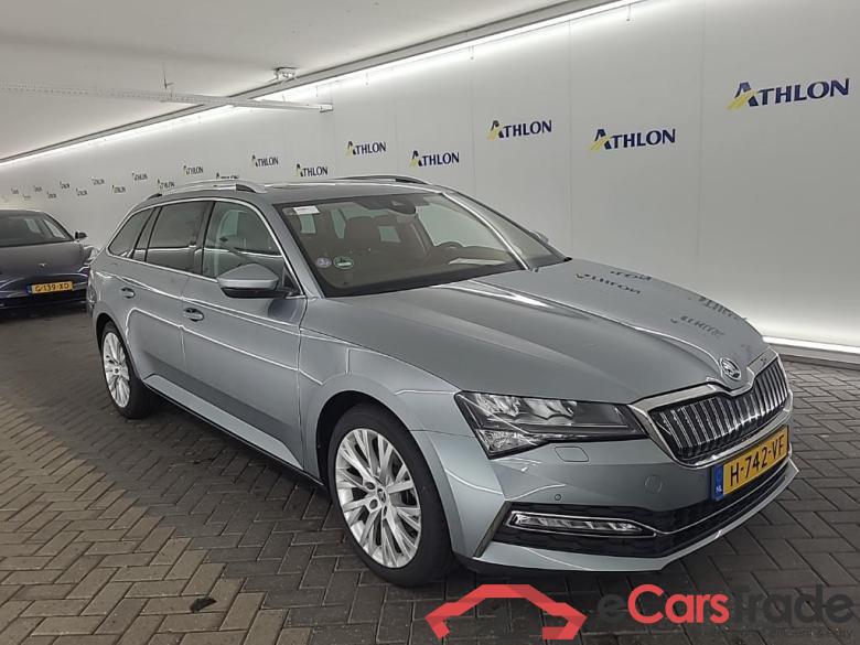 SKODA Superb Combi 1.4 TSI PHEV DSG Business Edition 5D 160kW #2