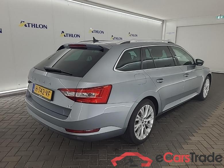 SKODA Superb Combi 1.4 TSI PHEV DSG Business Edition 5D 160kW #3
