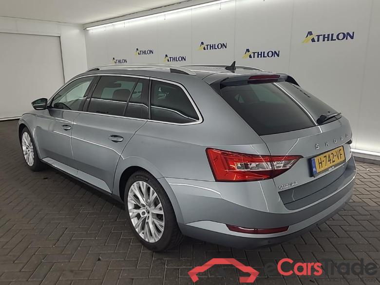 SKODA Superb Combi 1.4 TSI PHEV DSG Business Edition 5D 160kW #4