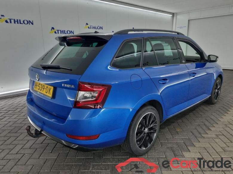 SKODA Fabia Combi 1.0 TSI 70kW Monte Carlo 5D #3