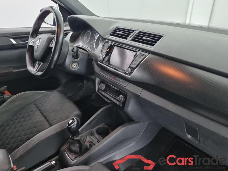 SKODA Fabia Combi 1.0 TSI 70kW Monte Carlo 5D #6