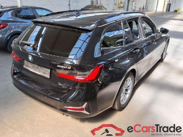 BMW 3-Serie Touring ´18 Baureihe 3 Touring 320 d Luxury Line 2.0 140KW AT8 E6dT #2