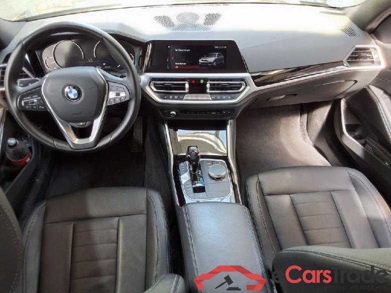 BMW 3-Serie Touring ´18 Baureihe 3 Touring 320 d Luxury Line 2.0 140KW AT8 E6dT #3