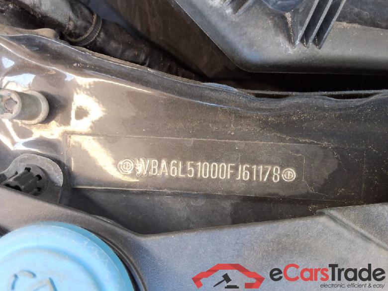 BMW 3-Serie Touring ´18 Baureihe 3 Touring 320 d Luxury Line 2.0 140KW AT8 E6dT #5