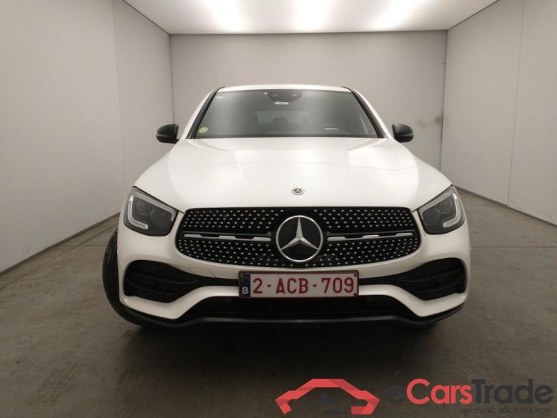 Mercedes-Benz GLC Coupé GLC 200 d Business Solution 5d #1