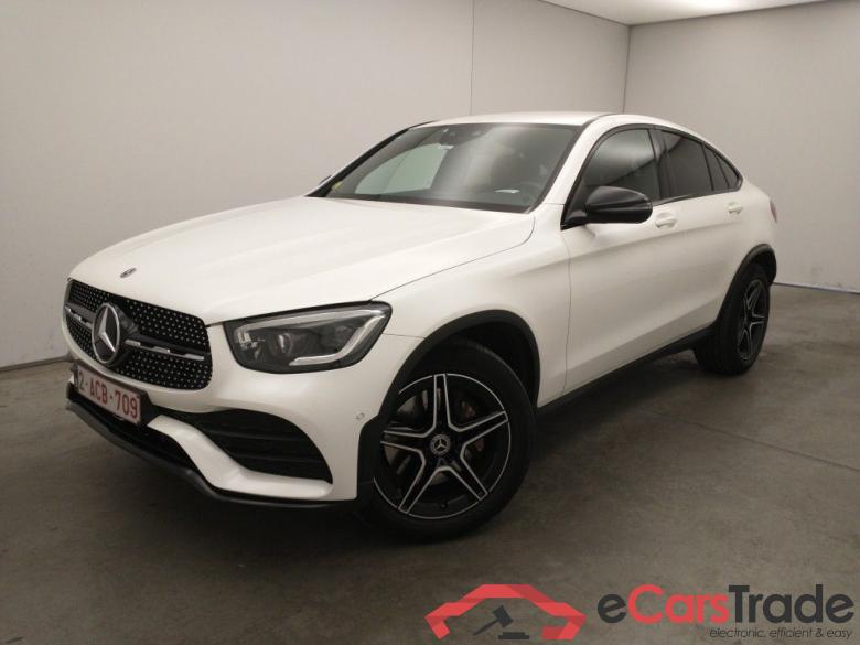 Mercedes-Benz GLC Coupé GLC 200 d Business Solution 5d #3