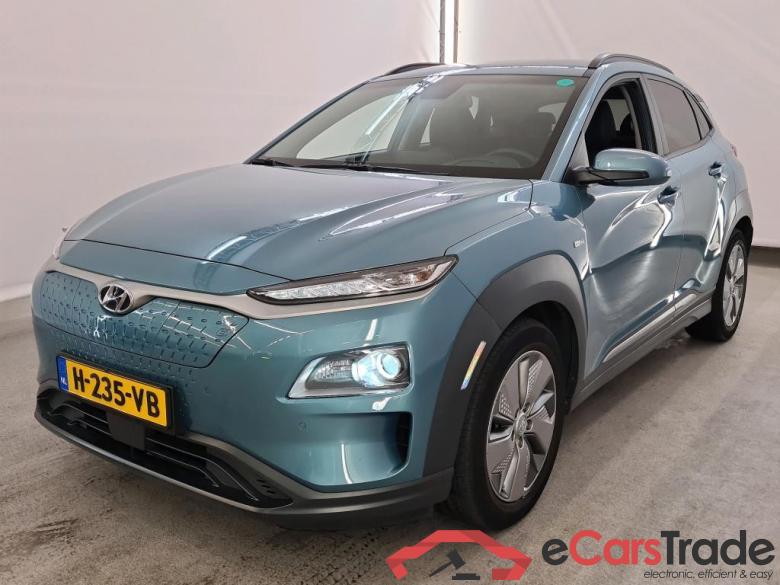 Hyundai Kona '17 Hyundai KONA Premium Electric 64 kWh 5d #1