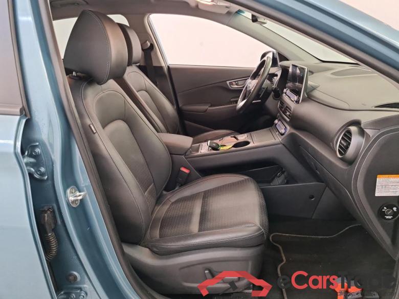Hyundai Kona '17 Hyundai KONA Premium Electric 64 kWh 5d #3