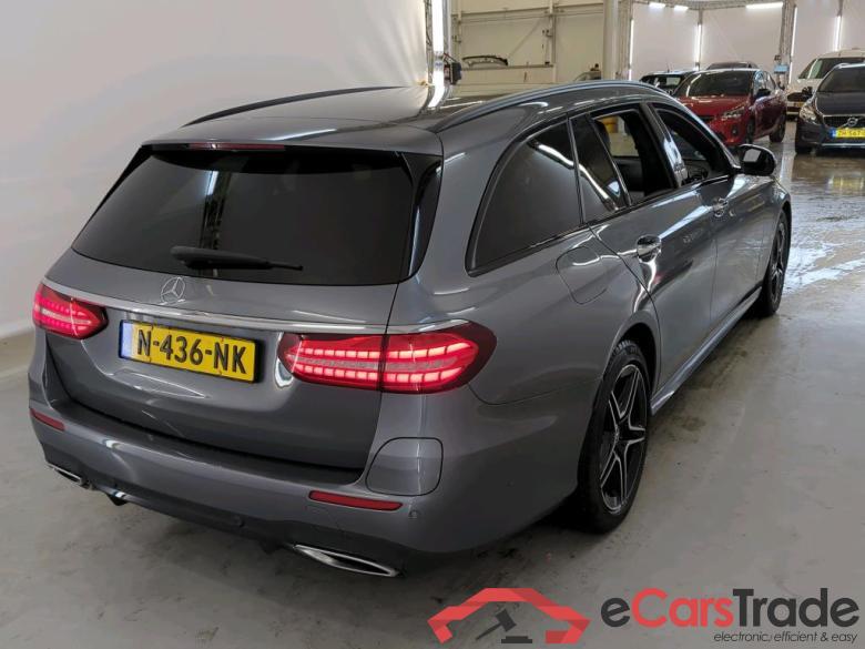 Mercedes E-Class Estate FL'20 Mercedes-Benz E-Klasse Estate E 300 e 9G-TRONIC Bus Sol AMG 5d #2