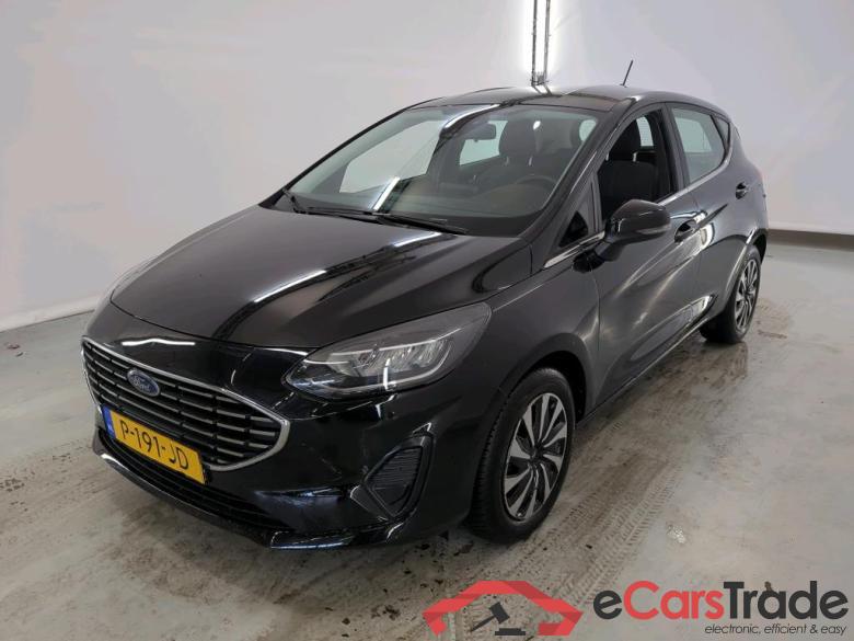 Ford Fiesta FL'21 Ford Fiesta 1.0 EcoBoost 125pk mHEV Titanium 5d #1