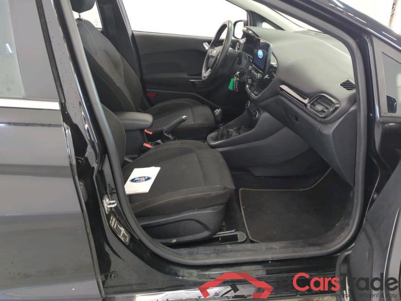 Ford Fiesta FL'21 Ford Fiesta 1.0 EcoBoost 125pk mHEV Titanium 5d #3