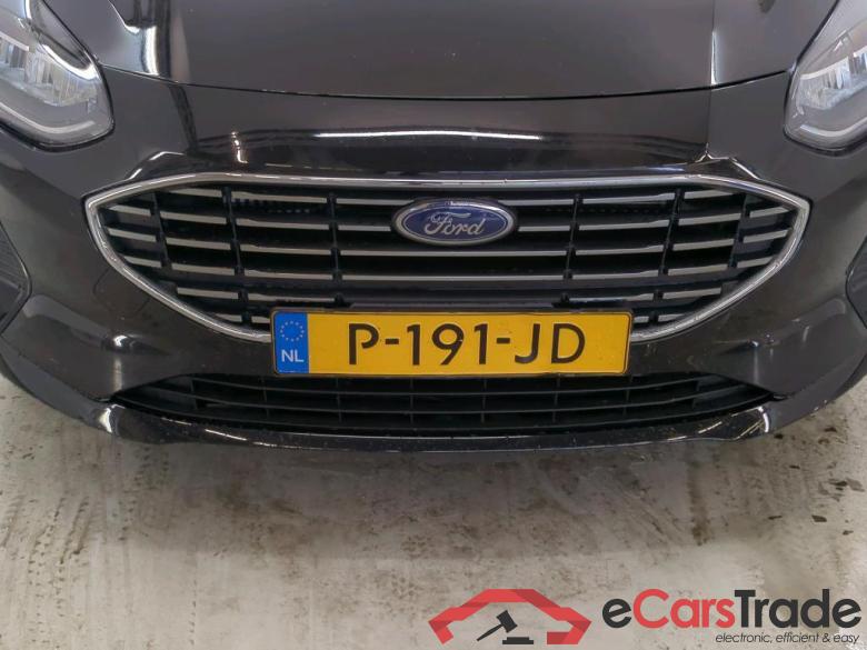 Ford Fiesta FL'21 Ford Fiesta 1.0 EcoBoost 125pk mHEV Titanium 5d #5