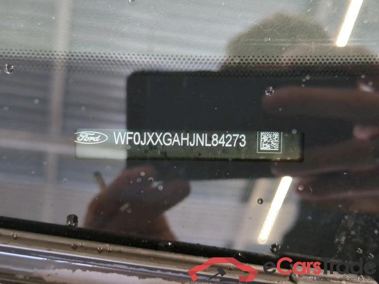 Ford Fiesta FL'21 Ford Fiesta 1.0 EcoBoost 125pk mHEV Titanium 5d #6