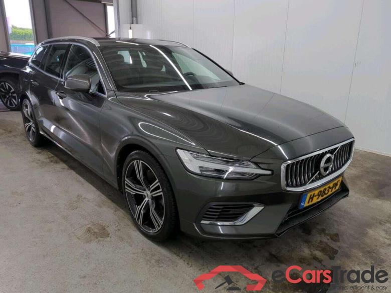 VOLVO V60 2.0 T6 TE AWD Inscr. #5