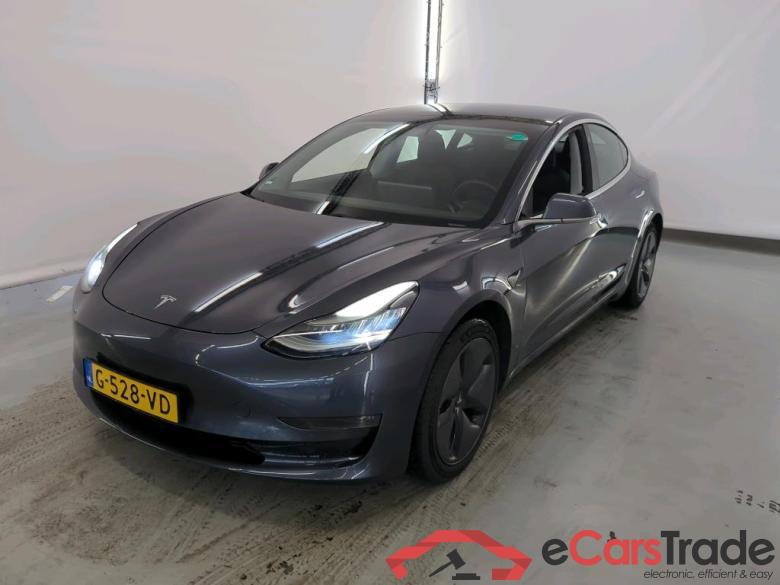 Tesla Model 3 '18 BEV Tesla Model 3 Long Range Dual Motor AWD 4d #1