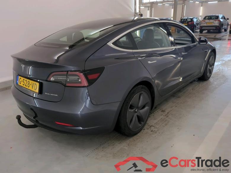 Tesla Model 3 '18 BEV Tesla Model 3 Long Range Dual Motor AWD 4d #2