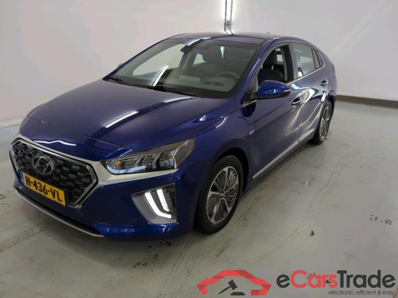 Hyundai Ioniq FL'19 Hyundai IONIQ 1.6 GDI Blue PHEV Premium 5d #1