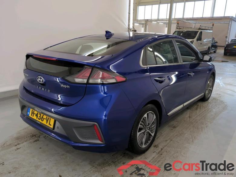 Hyundai Ioniq FL'19 Hyundai IONIQ 1.6 GDI Blue PHEV Premium 5d #2