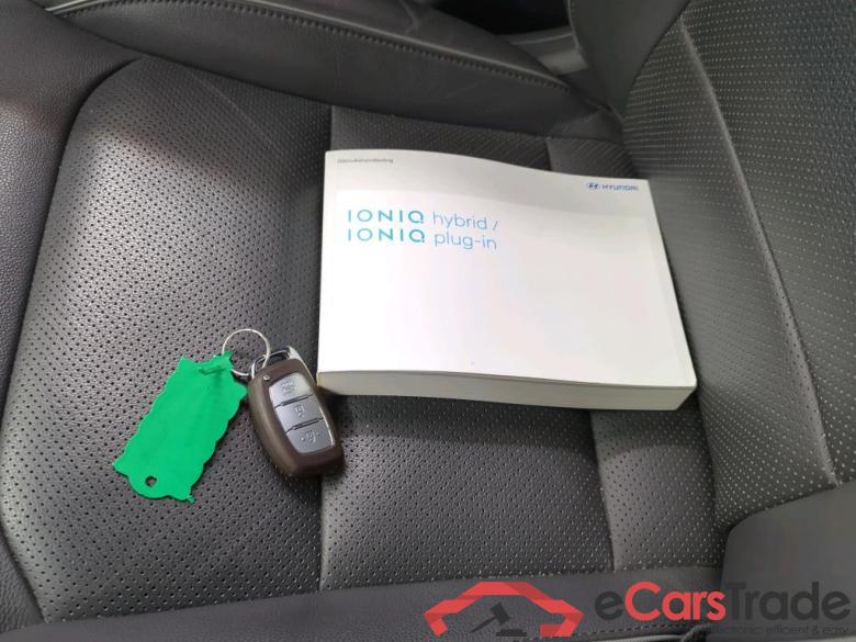 Hyundai Ioniq FL'19 Hyundai IONIQ 1.6 GDI Blue PHEV Premium 5d #4
