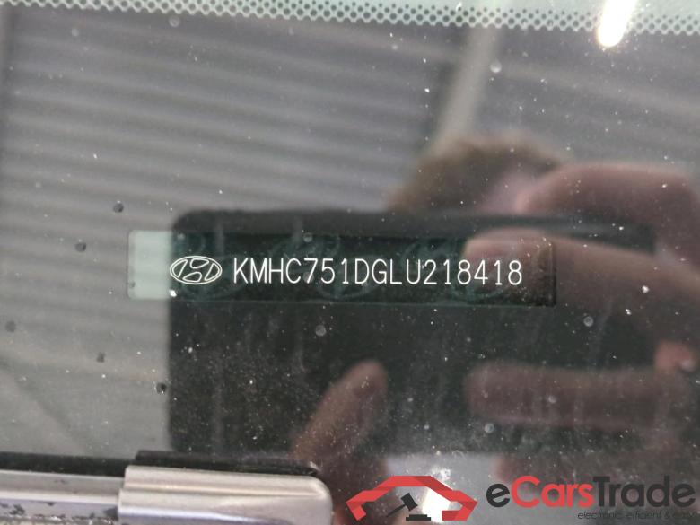 Hyundai Ioniq FL'19 Hyundai IONIQ 1.6 GDI Blue PHEV Premium 5d #6