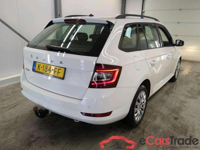 SKODA Fabia Combi 1.0 TSI Ambition #2