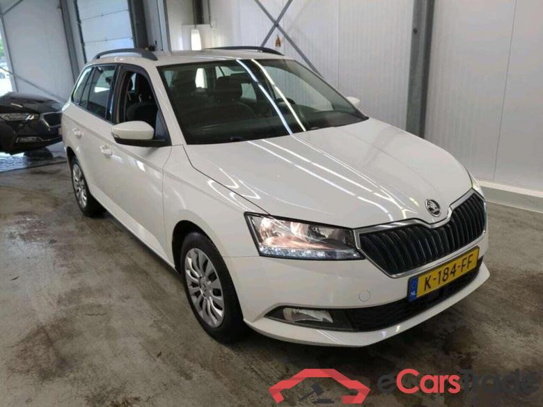 SKODA Fabia Combi 1.0 TSI Ambition #5