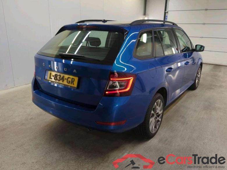 SKODA Fabia Combi 1.0 TSI Bus. Edition #2