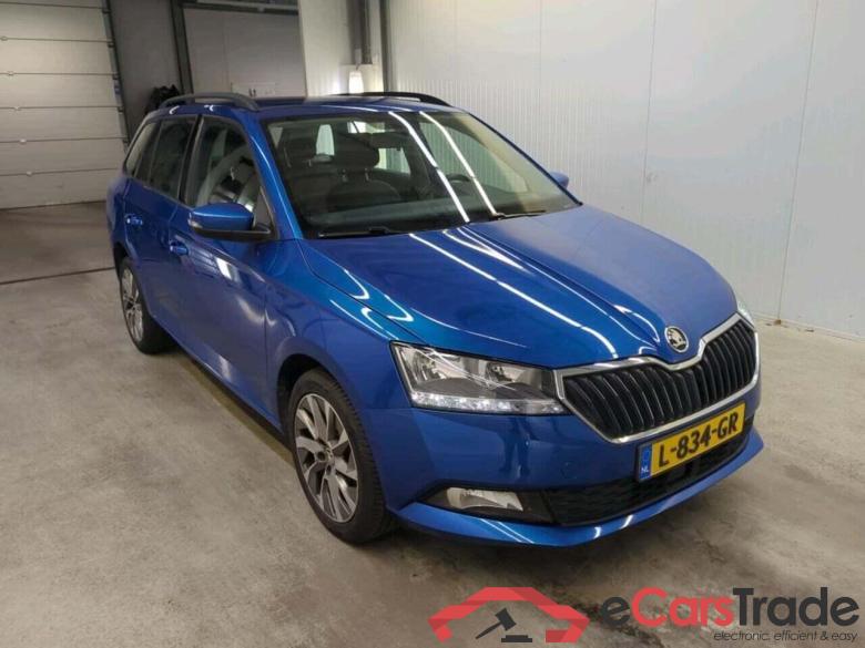 SKODA Fabia Combi 1.0 TSI Bus. Edition #5