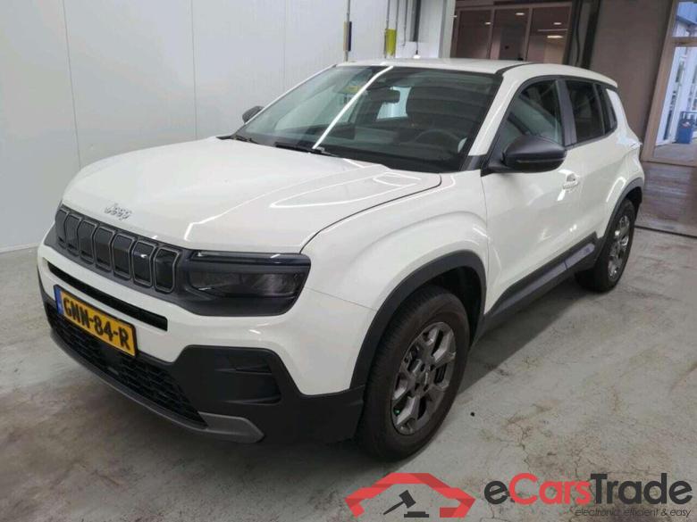 Jeep Avenger Business Edit. 54kWh #1
