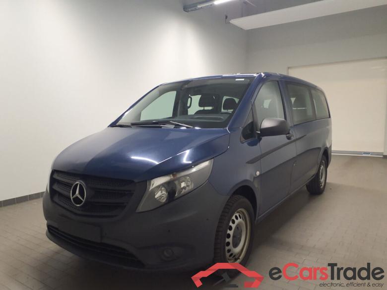 Mercedes_benz 114/116/119/124 CDI Pro 4x4 lang (447.703) Vito Tourer #1