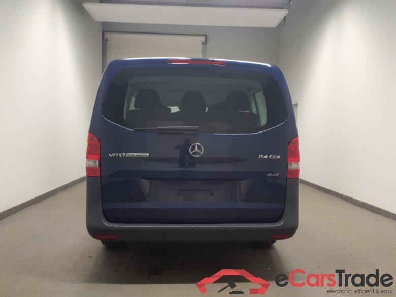 Mercedes_benz 114/116/119/124 CDI Pro 4x4 lang (447.703) Vito Tourer #5