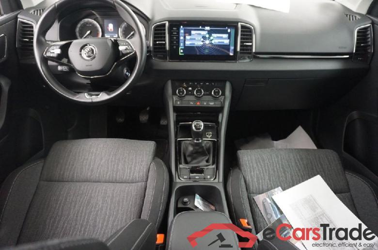 Skoda Karoq ´17 Karoq Style 2.0 TDI 110KW MT6 E6dT #3