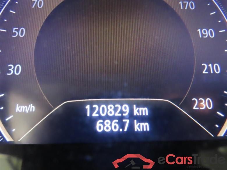 RENAULT MEGANE ESTATE 1.5 Blue dCi Limited #4
