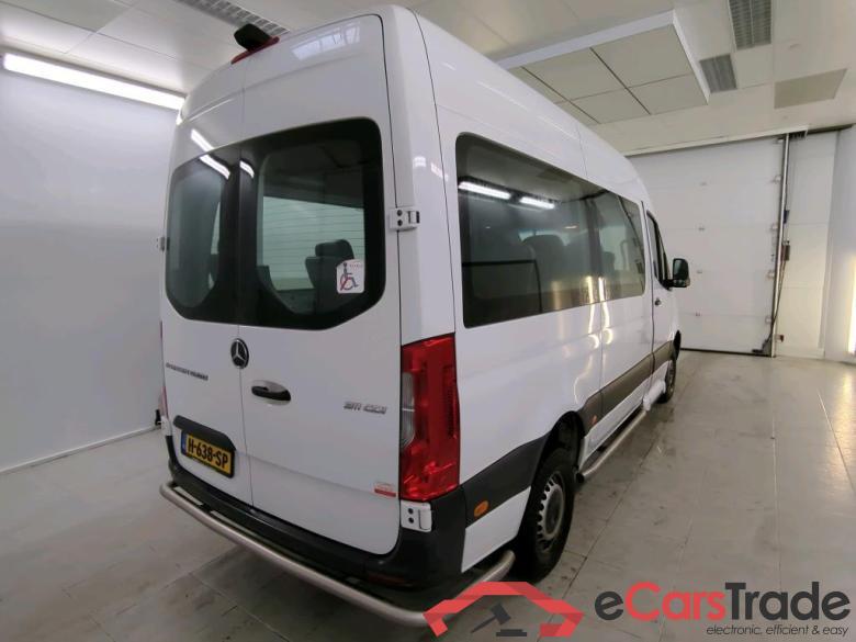 MERCEDES-BENZ Sprinter Tourer 311 CDI L2 366 #3