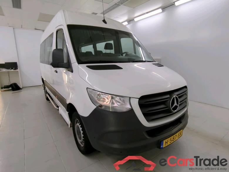 MERCEDES-BENZ Sprinter Tourer 311 CDI L2 366 #2