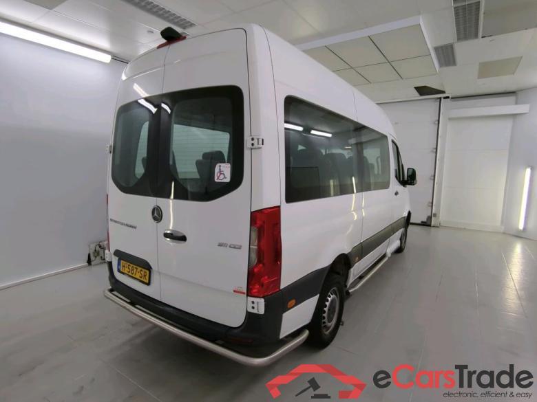 MERCEDES-BENZ Sprinter Tourer 311 CDI L2 366 #3