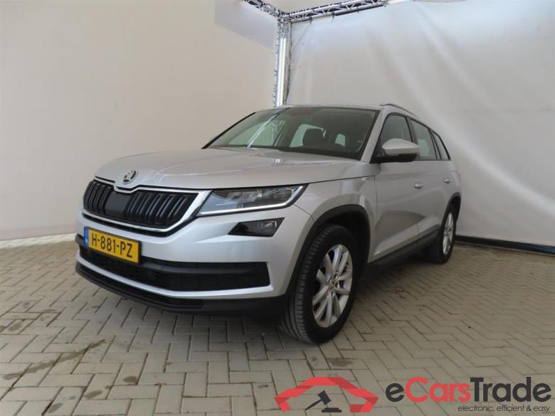 SKODA Kodiaq 1.5 TSI LTD Bns. Ed. #1
